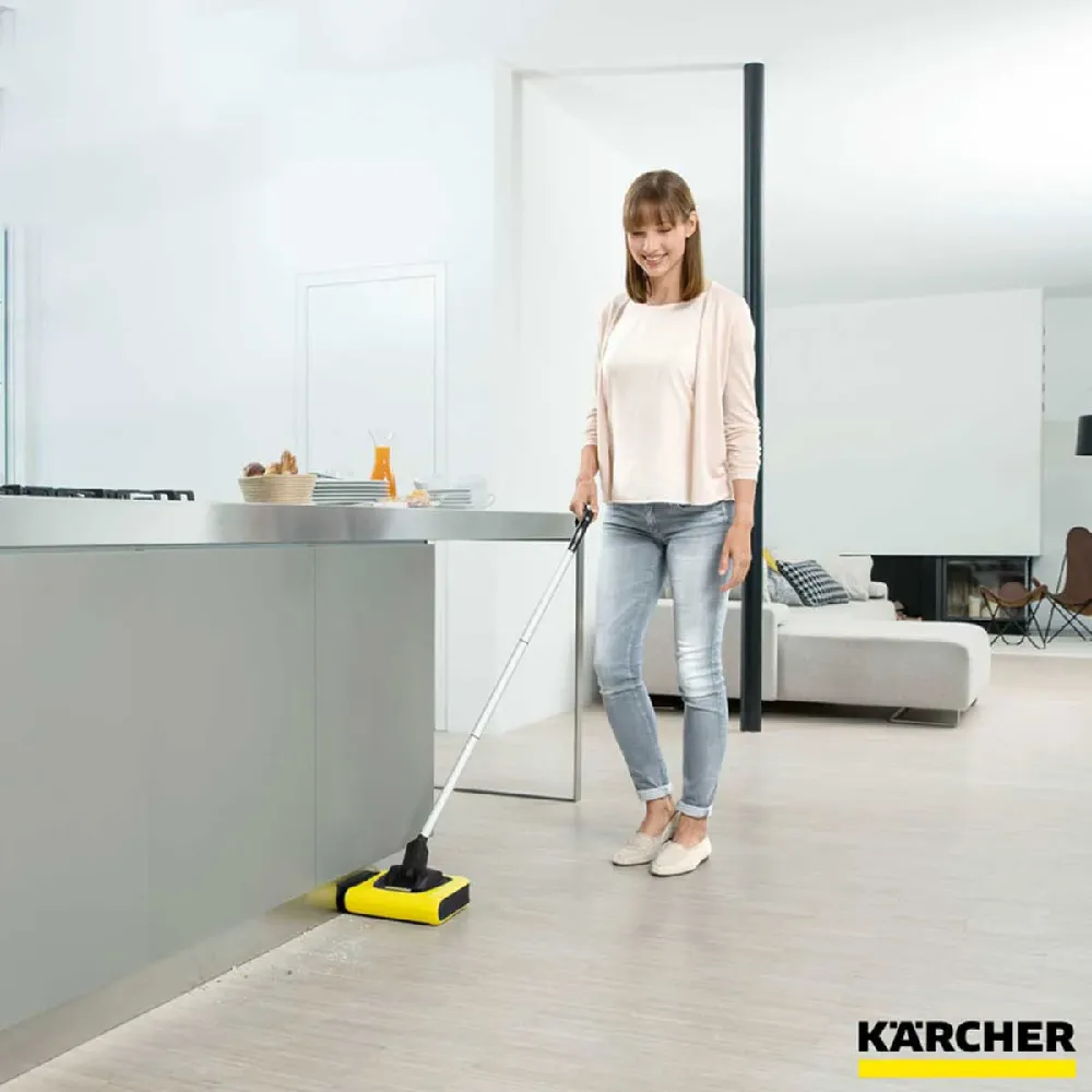 خرید جاروی شارژی KB5 کارچر با بهترین قیمت